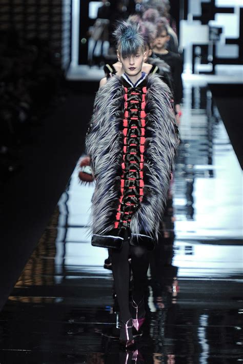 fendi fun fur|what fur does fendi use.